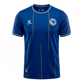 Günstige Fußballtrikots Bosnia and Herzegovina Heimtrikot FIFA WM 2026 Kurzarm