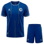 Günstige Fußballtrikots Bosnia and Herzegovina Kinder Heimtrikot FIFA WM 2026 Kurzarm
