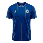 Günstige Fußballtrikots Bosnia and Herzegovina Kinder Heimtrikot FIFA WM 2026 Kurzarm