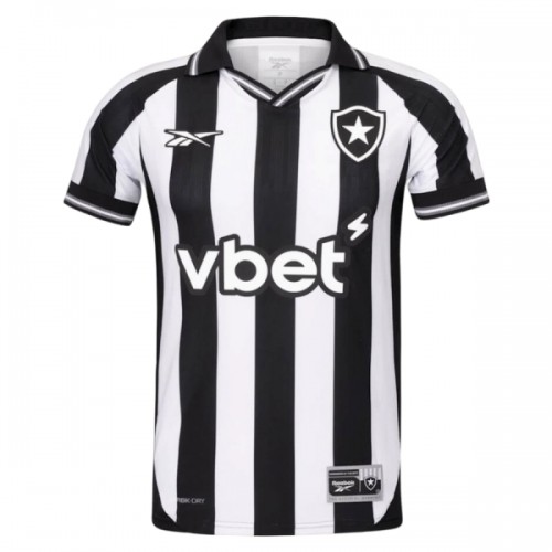 Günstige Fußballtrikots Botafogo Heimtrikot 2026-27 Kurzarm Günstige Fußballtrikots Botafogo Heimtrikot 2026-27 Kurzarm