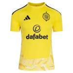 Günstige Fußballtrikots Celtic Glasgow FC Torwart Heimtrikot 2026-27 Kurzarm