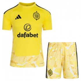 Günstige Fußballtrikots Celtic Glasgow FC Torwart Kinder Heimtrikot 2026-27 Kurzarm