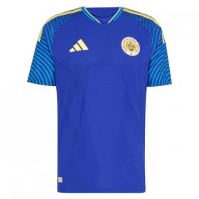 Günstige Fußballtrikots Curacao Heimtrikot FIFA WM 2026 Kurzarm