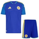 Günstige Fußballtrikots Curacao Kinder Heimtrikot FIFA WM 2026 Kurzarm