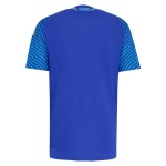 Günstige Fußballtrikots Curacao Kinder Heimtrikot FIFA WM 2026 Kurzarm