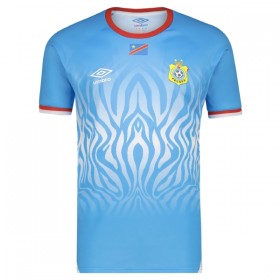 Günstige Fußballtrikots DR Congo Heimtrikot FIFA WM 2026 Kurzarm