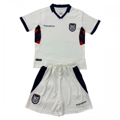 Günstige Fußballtrikots Ecuador Kinder 3rd trikot FIFA WM 2026 Kurzarm Günstige Fußballtrikots Ecuador Kinder 3rd trikot FIFA WM 2026 Kurzarm