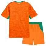 Günstige Fußballtrikots Elfenbeinküste Kinder Heimtrikot FIFA WM 2026 Kurzarm