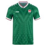 Günstige Fußballtrikots Iraq Auswärtstrikot FIFA WM 2026 Kurzarm