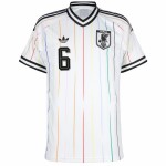 Günstige Fußballtrikots Japan Endo 6 Heimtrikot FIFA WM 2026 Kurzarm