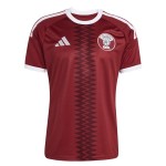 Günstige Fußballtrikots Katar Kinder Heimtrikot FIFA WM 2026 Kurzarm