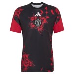 Günstige Fußballtrikots Manchester United Rose Pre-Match 2026-27 Kurzarm