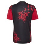 Günstige Fußballtrikots Manchester United Rose Pre-Match 2026-27 Kurzarm