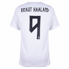 Günstige Fußballtrikots Norwegen Haaland 9 3rd trikot FIFA WM 2026 Kurzarm