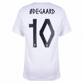 Günstige Fußballtrikots Norwegen Odegaard 10 3rd trikot FIFA WM 2026 Kurzarm