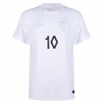 Günstige Fußballtrikots Norwegen Odegaard 10 3rd trikot FIFA WM 2026 Kurzarm