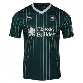Günstige Fußballtrikots Plymouth Argyle Heimtrikot 2026-27 Kurzarm