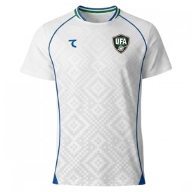 Günstige Fußballtrikots Uzbekistan Auswärtstrikot FIFA WM 2026 Kurzarm