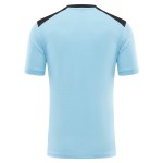 Feyenoord Rotterdam Trainingsshirts 2026-27 Blaue Kurzarm