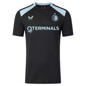Feyenoord Rotterdam Trainingsshirts 2026-27 Schwarze Kurzarm