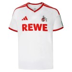 Günstige Fußballtrikots 1. FC Köln Heimtrikot 2026-27 Kurzarm