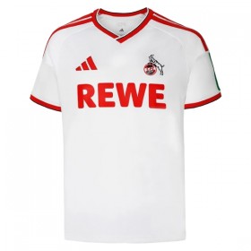 Günstige Fußballtrikots 1. FC Köln Heimtrikot 2026-27 Kurzarm