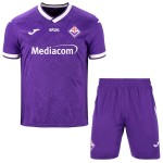 Günstige Fußballtrikots AC Fiorentina Kinder Heimtrikot 2026-27 Kurzarm