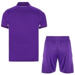 Günstige Fußballtrikots AC Fiorentina Kinder Heimtrikot 2026-27 Kurzarm