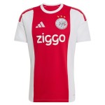 Günstige Fußballtrikots Ajax Amsterdam Heimtrikot 2026-27 Kurzarm Günstige Fußballtrikots Ajax Amsterdam Heimtrikot 2026-27 Kurzarm