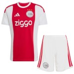 Günstige Fußballtrikots Ajax Amsterdam Kinder Heimtrikot 2026-27 Kurzarm Günstige Fußballtrikots Ajax Amsterdam Kinder Heimtrikot 2026-27 Kurzarm