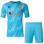 Günstige Fußballtrikots Athletic Bilbao Kinder 3rd trikot 2026-27 Kurzarm