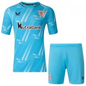 Günstige Fußballtrikots Athletic Bilbao Kinder 3rd trikot 2026-27 Kurzarm