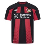 Günstige Fußballtrikots Bayer 04 Leverkusen Heimtrikot 2026-27 Kurzarm