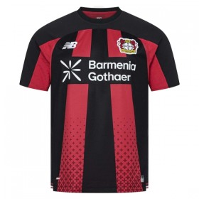 Günstige Fußballtrikots Bayer 04 Leverkusen Heimtrikot 2026-27 Kurzarm