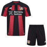 Günstige Fußballtrikots Bayer 04 Leverkusen Kinder Heimtrikot 2026-27 Kurzarm Günstige Fußballtrikots Bayer 04 Leverkusen Kinder Heimtrikot 2026-27 Kurzarm