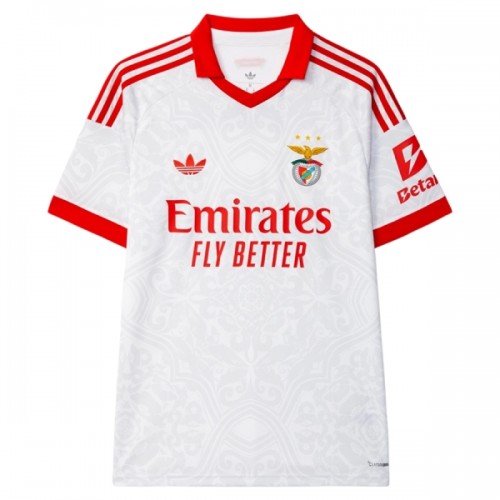 Günstige Fußballtrikots Benfica Lissabon Auswärtstrikot 2026-27 Kurzarm Günstige Fußballtrikots Benfica Lissabon Auswärtstrikot 2026-27 Kurzarm