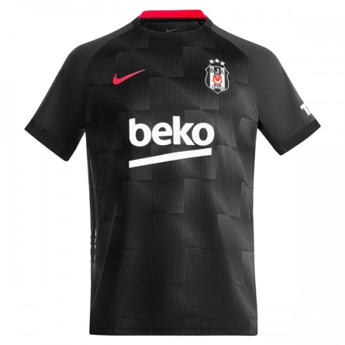 Günstige Fußballtrikots Besiktas 3rd trikot 2026-27 Kurzarm Günstige Fußballtrikots Besiktas 3rd trikot 2026-27 Kurzarm