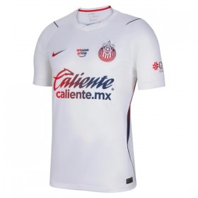 Günstige Fußballtrikots CD Guadalajara Auswärtstrikot 2026-27 Kurzarm