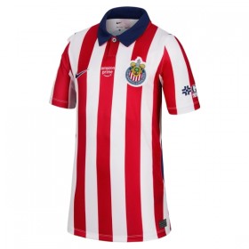 Günstige Fußballtrikots CD Guadalajara Heimtrikot 2026-27 Kurzarm