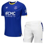 Günstige Fußballtrikots Everton Kinder Heimtrikot 2026-27 Kurzarm