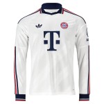 Günstige Fußballtrikots FC Bayern München Auswärtstrikot 2026-27 Langarm Günstige Fußballtrikots FC Bayern München Auswärtstrikot 2026-27 Langarm