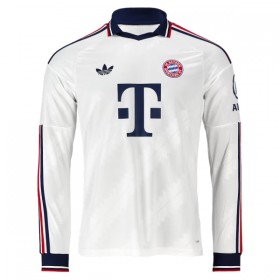 Günstige Fußballtrikots FC Bayern München Auswärtstrikot 2026-27 Langarm