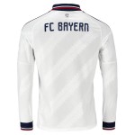 Günstige Fußballtrikots FC Bayern München Auswärtstrikot 2026-27 Langarm