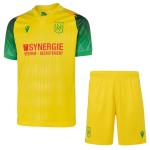 Günstige Fußballtrikots FC Nantes Kinder Heimtrikot 2026-27 Kurzarm