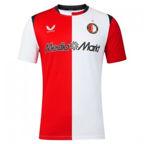 Günstige Fußballtrikots Feyenoord Rotterdam Heimtrikot 2026-27 Kurzarm