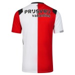 Günstige Fußballtrikots Feyenoord Rotterdam Heimtrikot 2026-27 Kurzarm