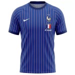 Günstige Fußballtrikots Frankreich Pre-Match 2026 Kurzarm Günstige Fußballtrikots Frankreich Pre-Match 2026 Kurzarm