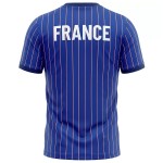 Günstige Fußballtrikots Frankreich Pre-Match 2026 Kurzarm