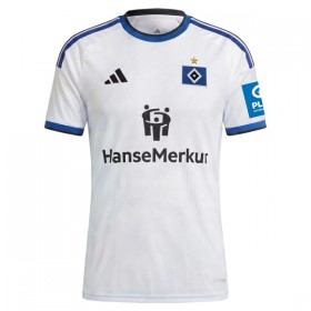 Günstige Fußballtrikots Hamburg SV Heimtrikot 2026-27 Kurzarm