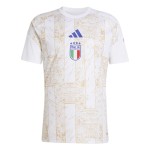 Günstige Fußballtrikots Italien Pre-Match 2026 Kurzarm